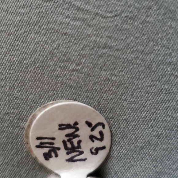 SG's Rainbow Moon Stone Ring made in India - Picture 7 of 16